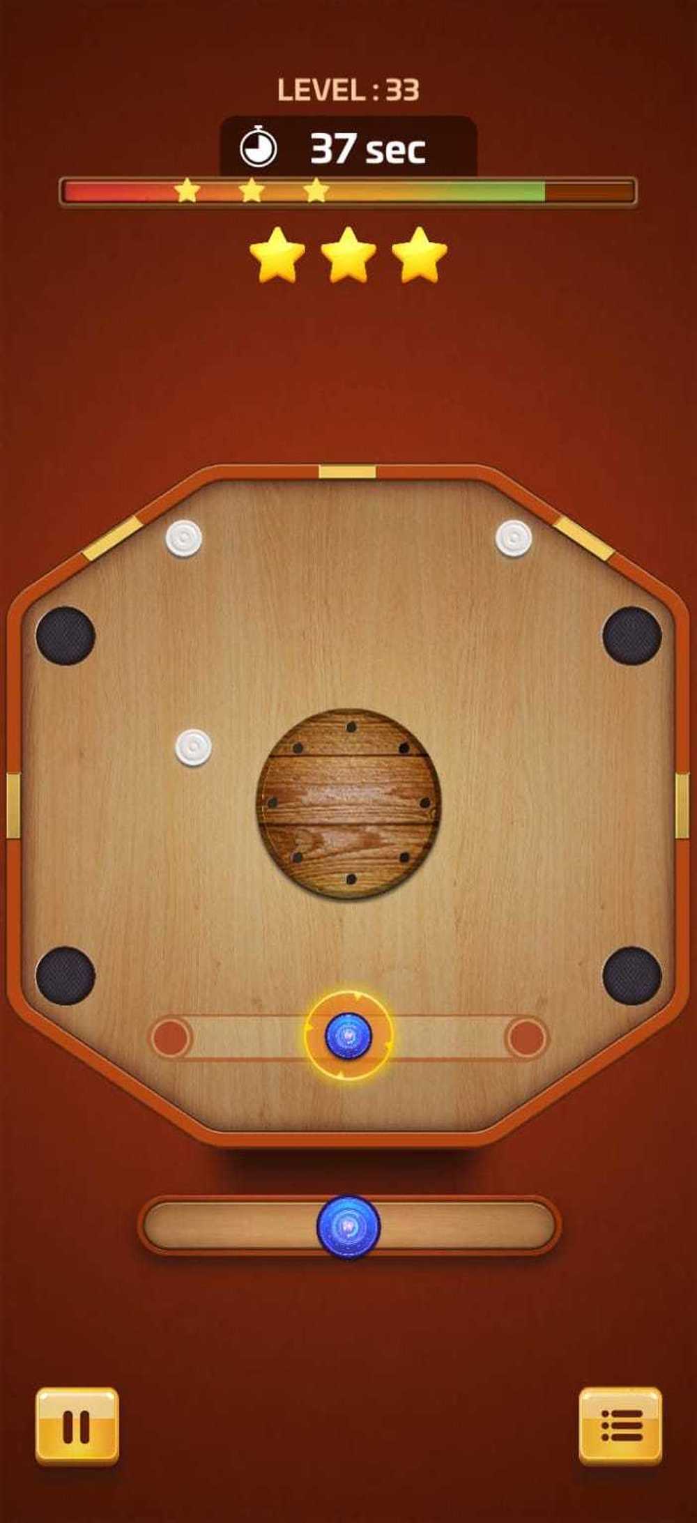 Carrom Gold