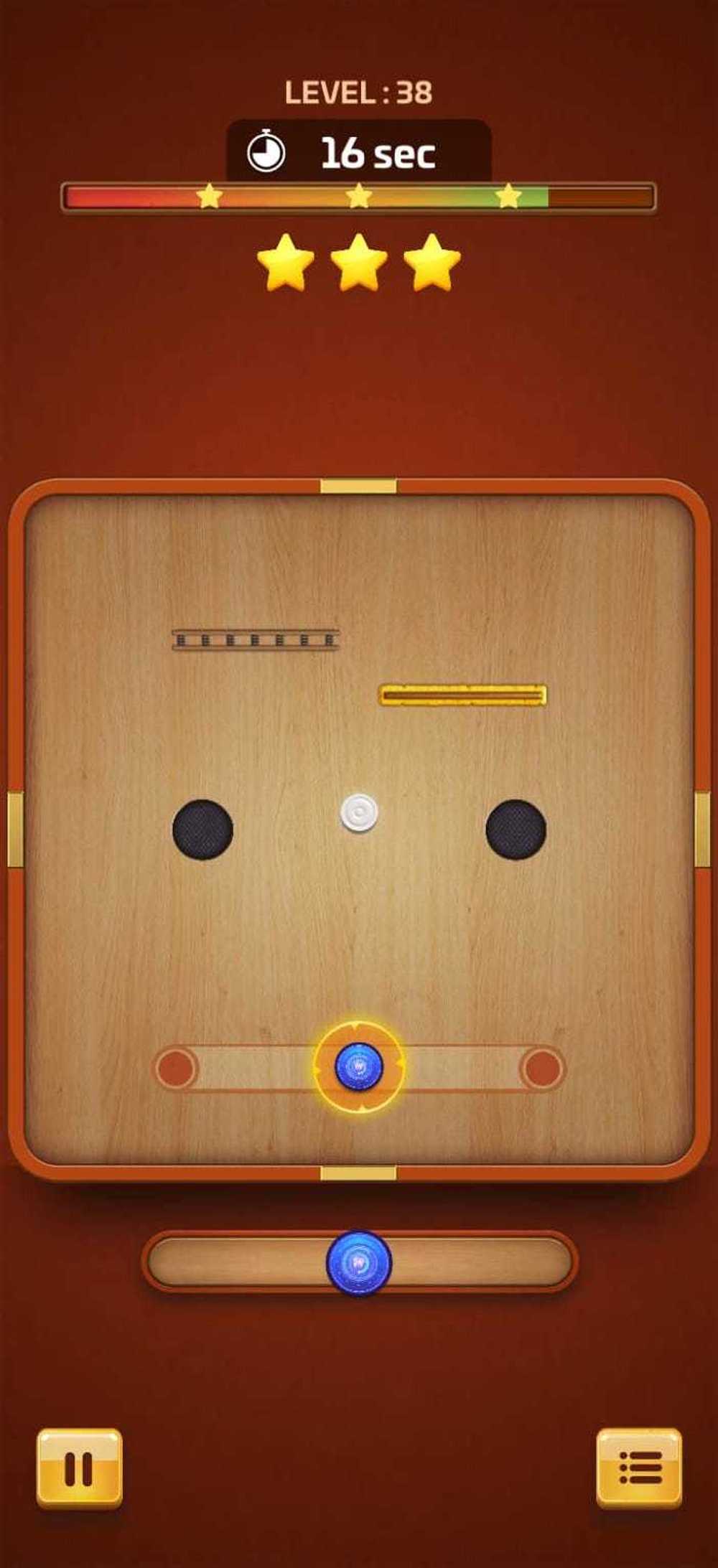 Carrom Gold